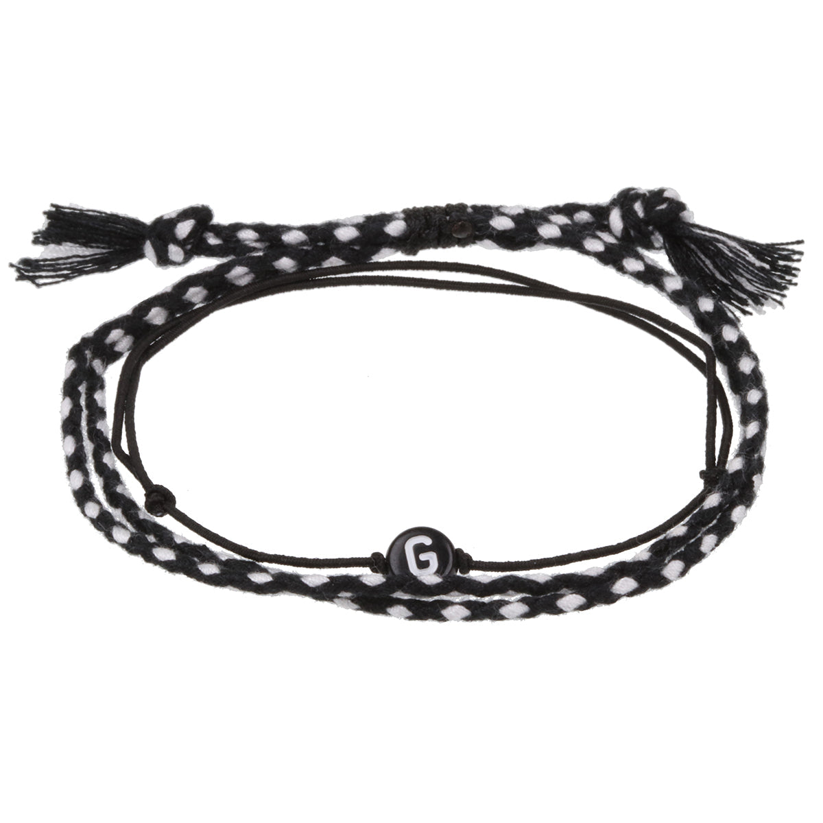 BP038 - Boys Personalised Bracelet - G