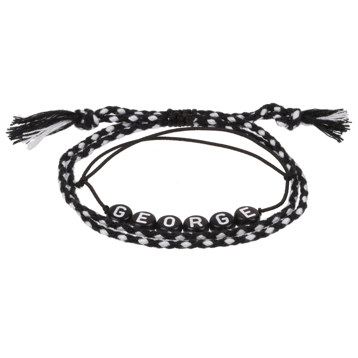 BP039 - Boys Personalised Bracelet - George