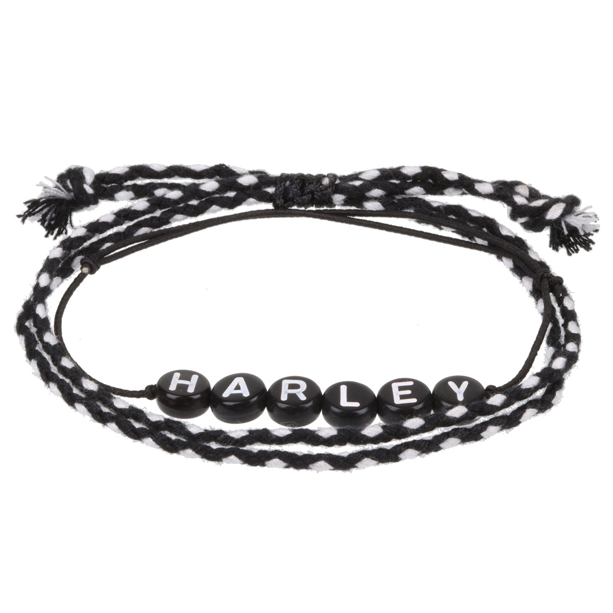 BP041 - Boys Personalised Bracelet - Harley