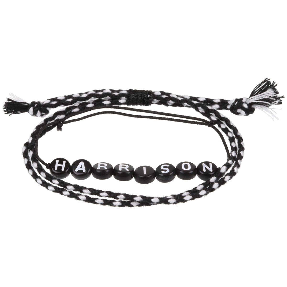 BP042 - Boys Personalised Bracelet - Harrison