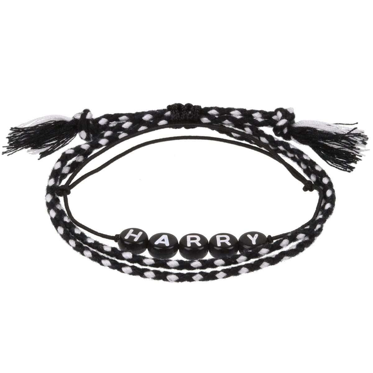 BP043 - Boys Personalised Bracelet - Harry