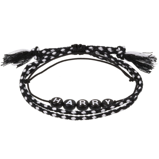 BP043 - Boys Personalised Bracelet - Harry