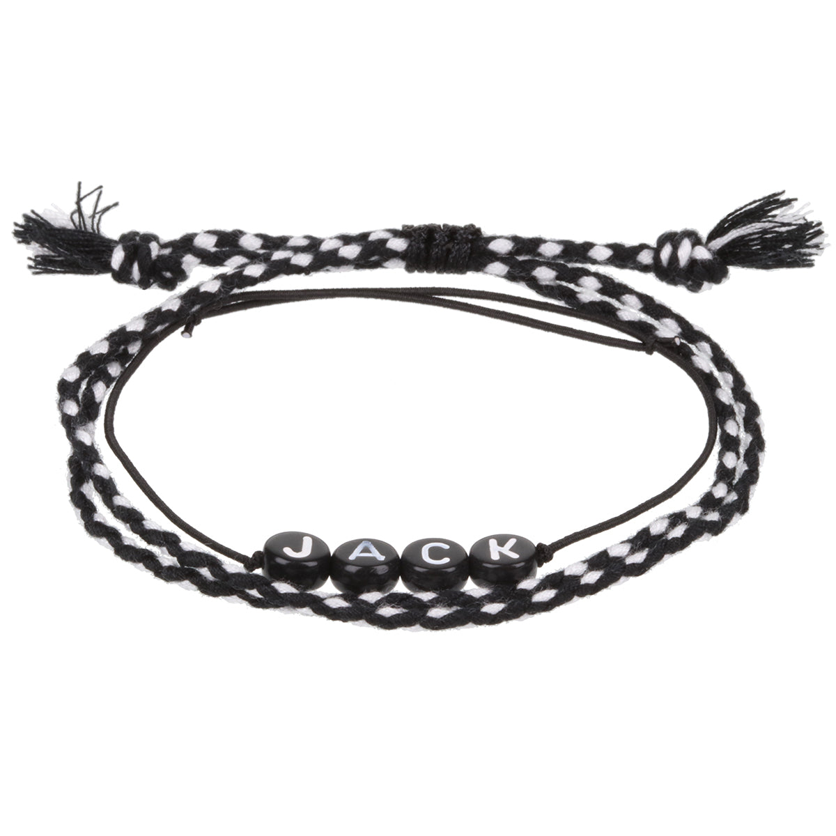 BP050 - Boys Personalised Bracelet - Jack