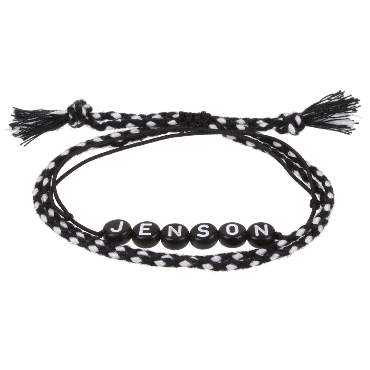 BP056 - Boys Personalised Bracelet - Jenson