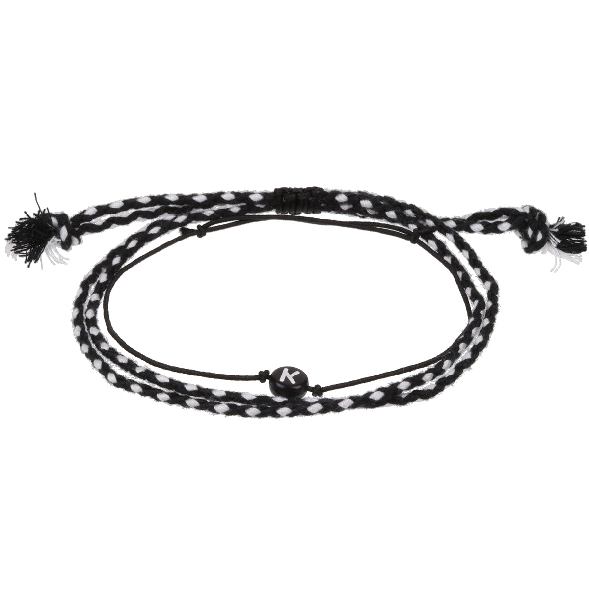 BP060 - Boys Personalised Bracelet - K