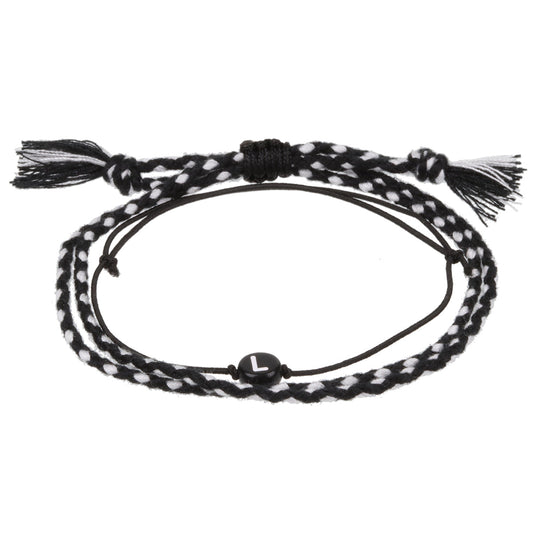 Boys Personalised Bracelet - L