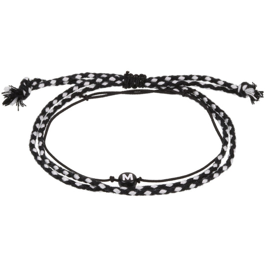 Boys Personalised Bracelet - M