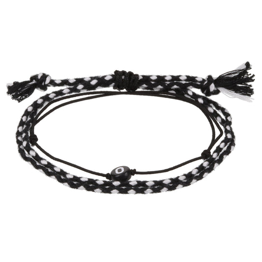 BP081 - Boys Personalised Bracelet - O