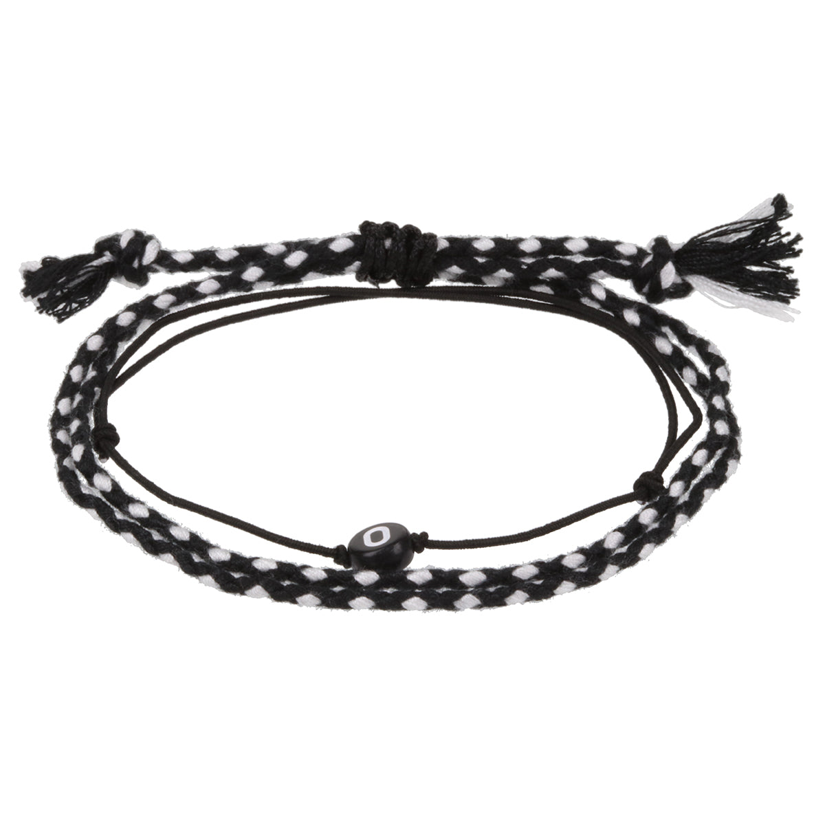 Boys Personalised Bracelet - O