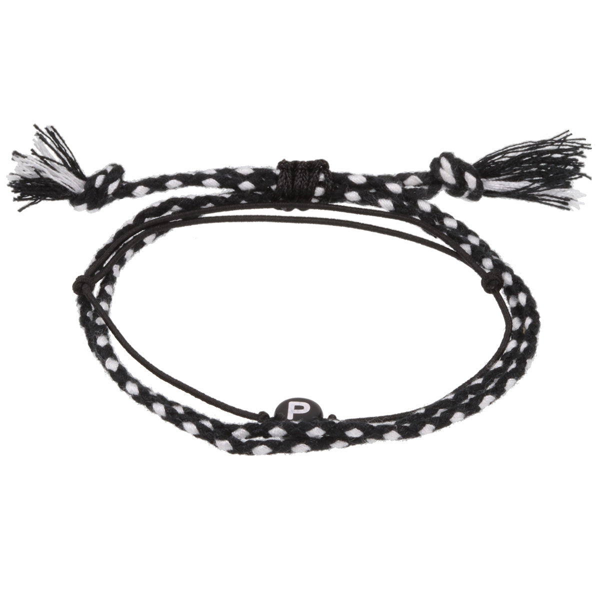 BP085 - Boys Personalised Bracelet - P