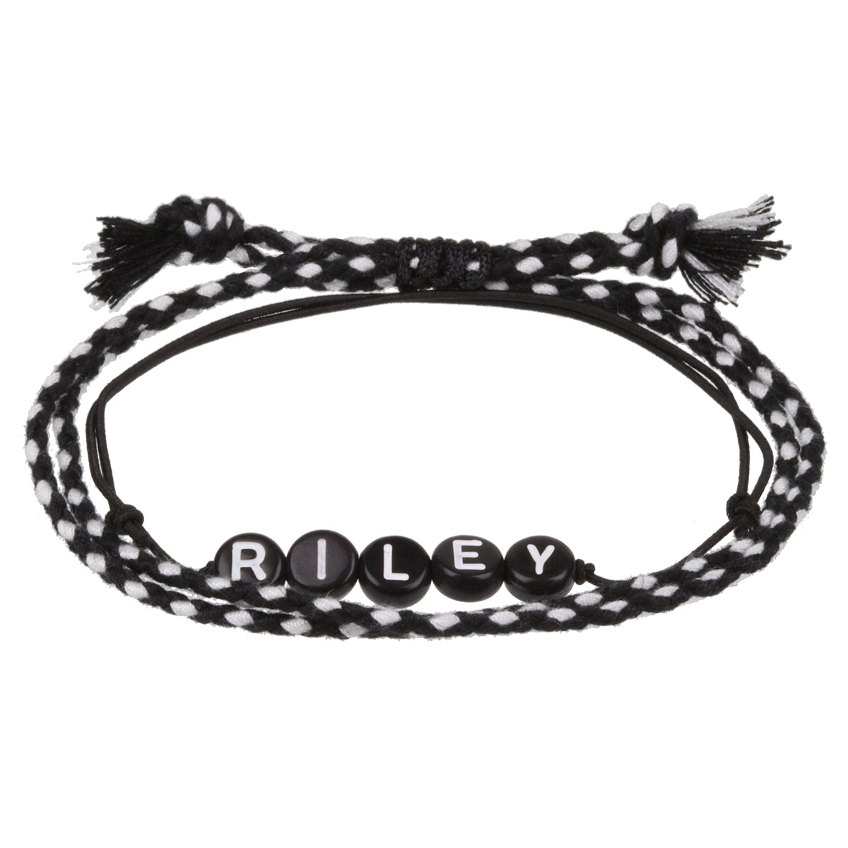 BP089 - Boys Personalised Bracelet - Riley