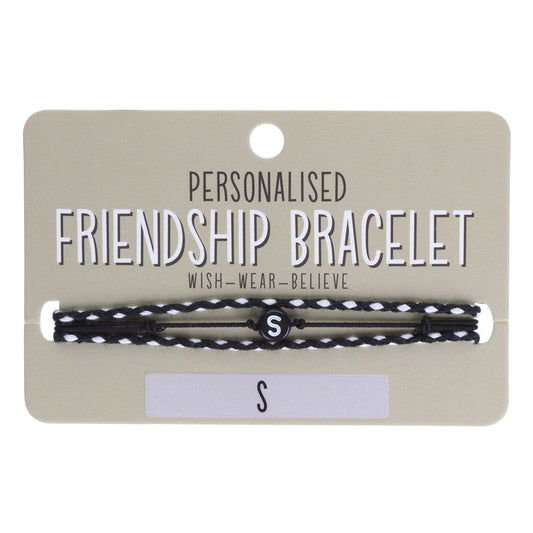 BP091 - Boys Personalised Bracelet - S