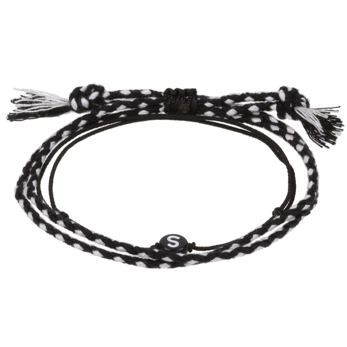 BP091 - Boys Personalised Bracelet - S