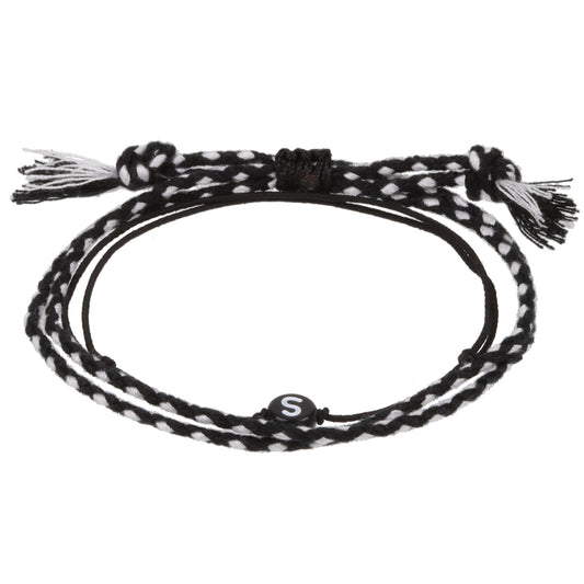 BP091 - Boys Personalised Bracelet - S