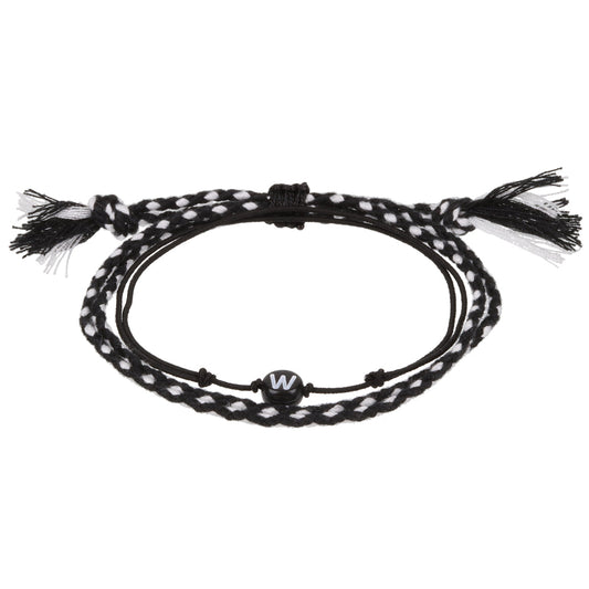 BP102 - Boys Personalised Bracelet - W