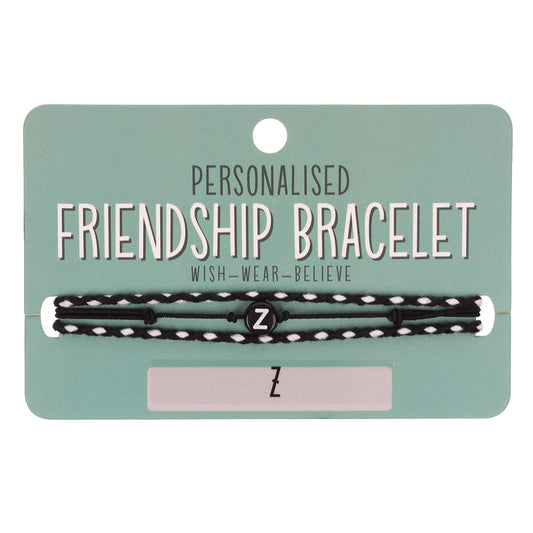 BP104 - Boys Personalised Bracelet - Z