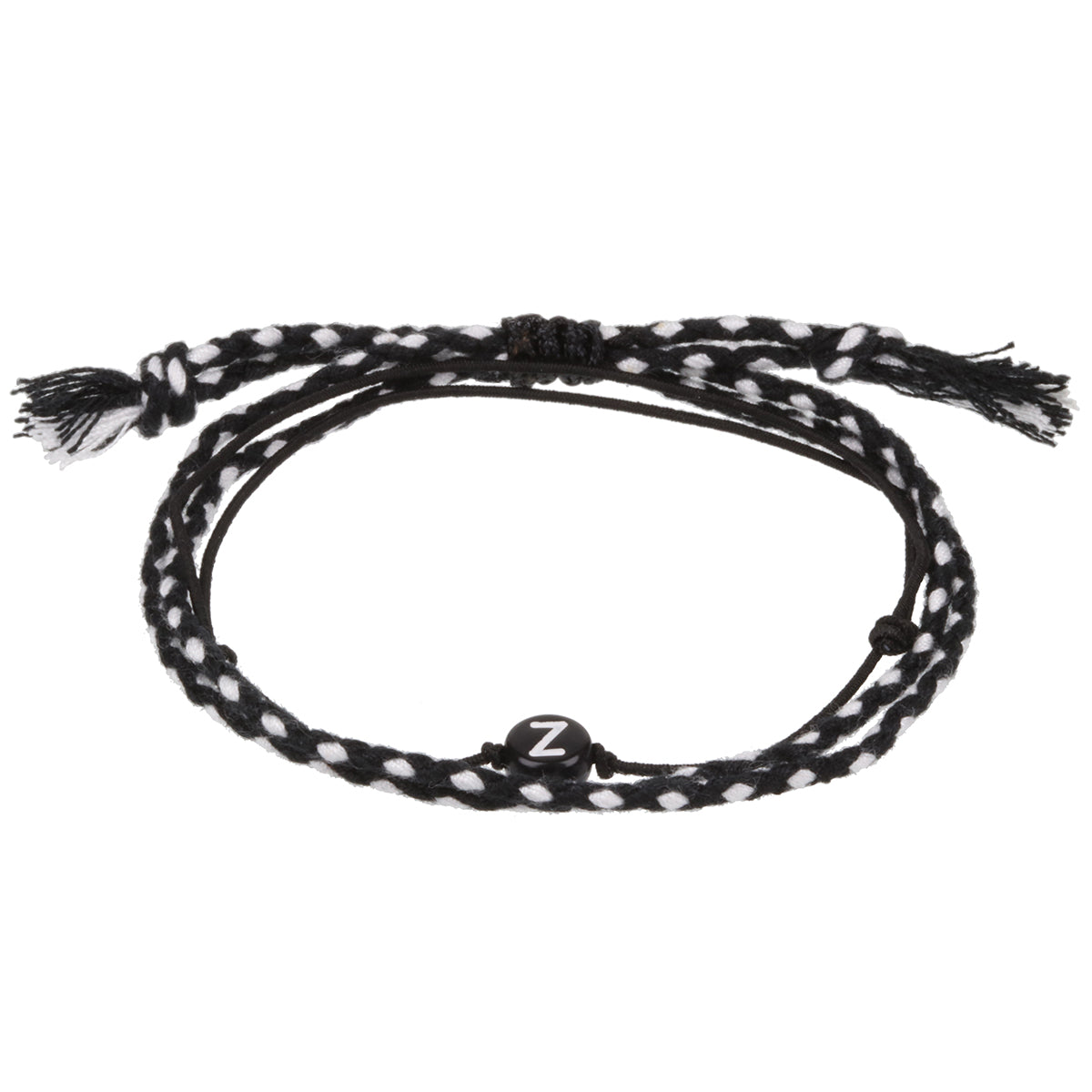 BP104 - Boys Personalised Bracelet - Z