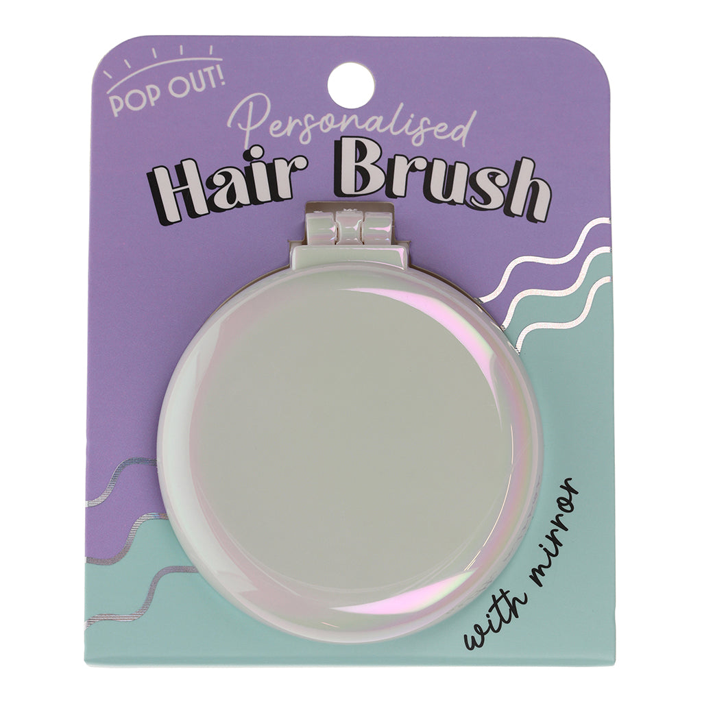 BR001 - Hair Brush - Blank