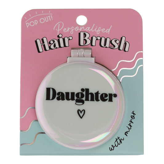 Hair Brush - Daughter