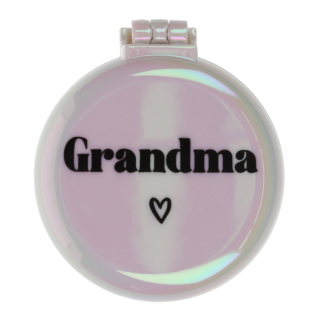 Hair Brush - Grandma