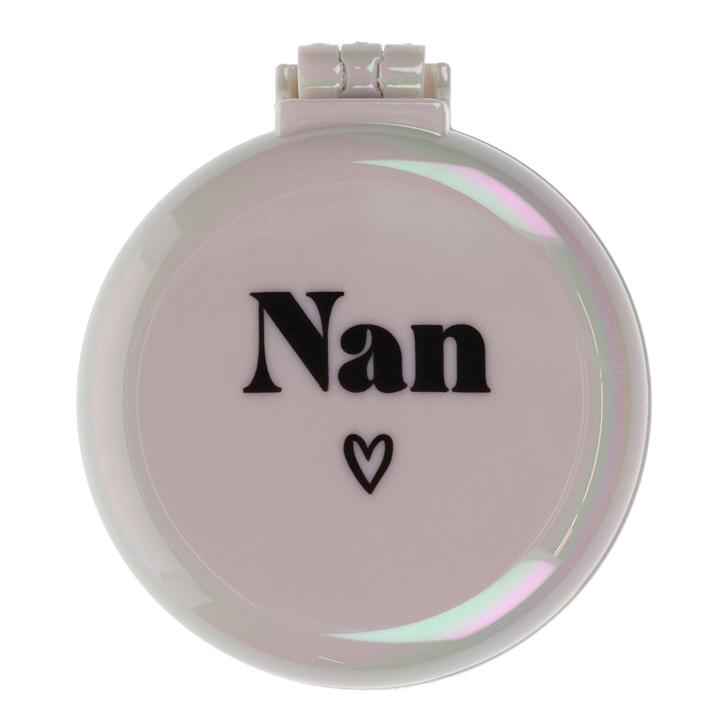 BR006 - Hair Brush - Nan