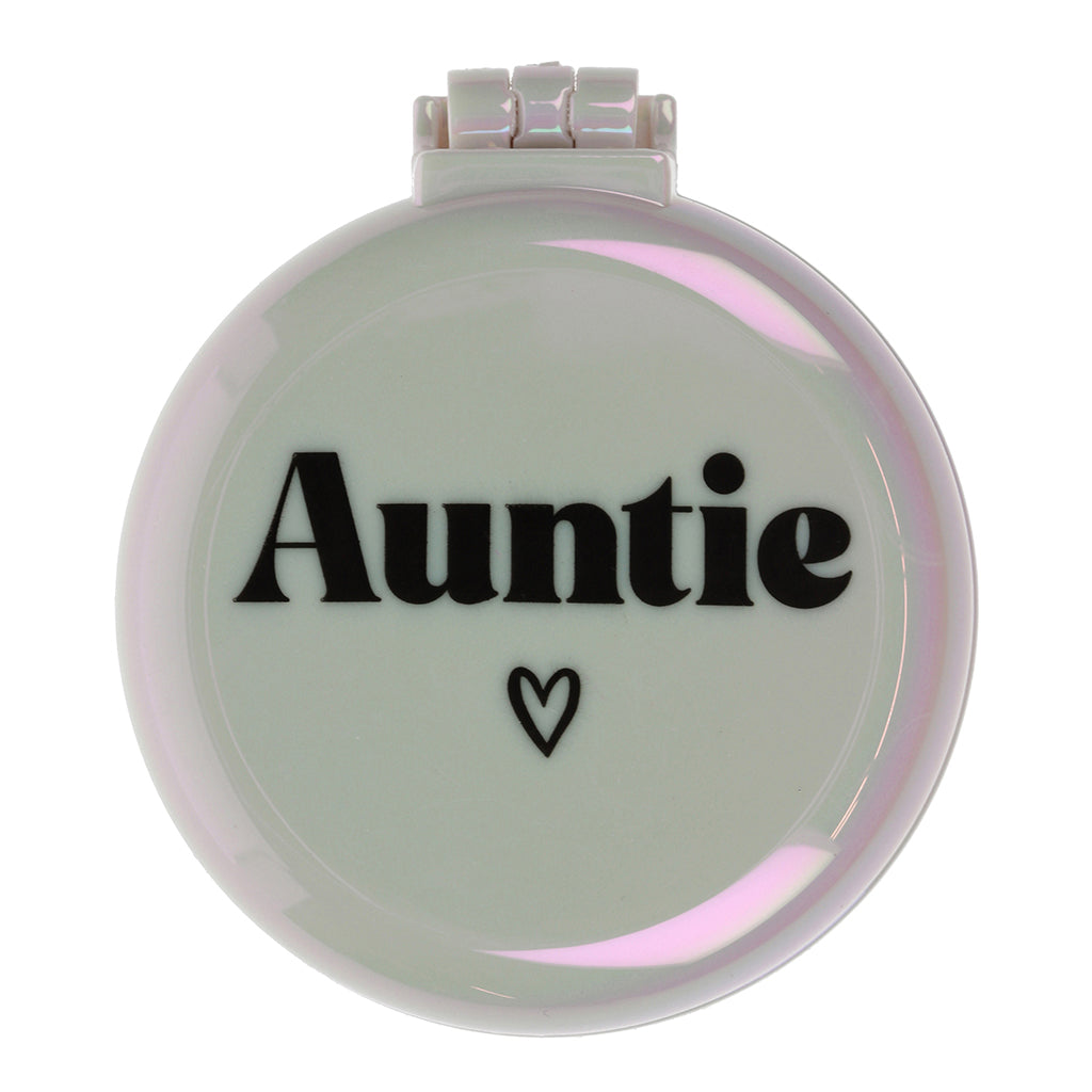 BR008 - Hair Brush - Auntie