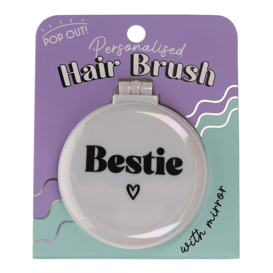 BR009 - Hair Brush - Bestie