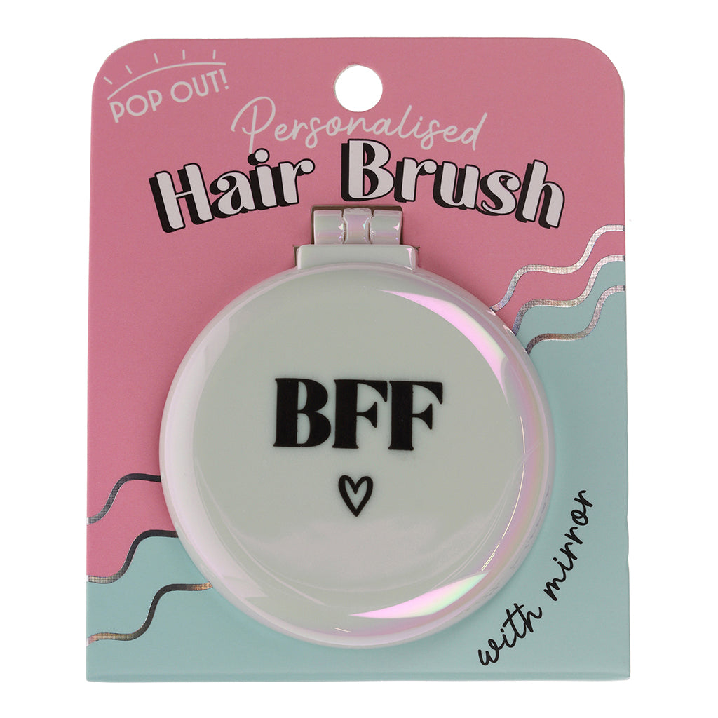 BR010 - Hair Brush - BFF