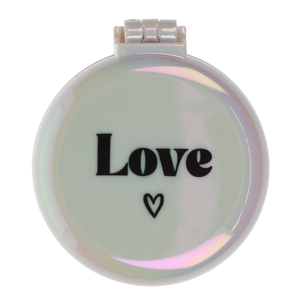 BR011 - Hair Brush - Love