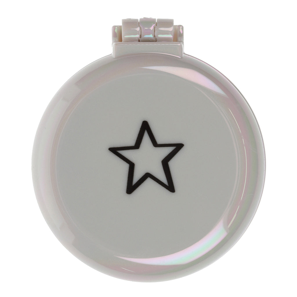 BR015 - Hair Brush - Star Symbol
