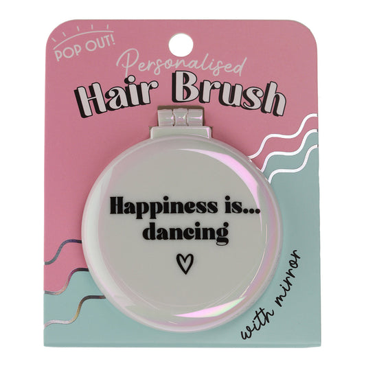 Hair Brush - Dancing