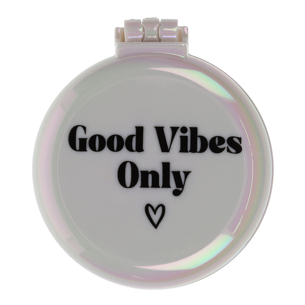 BR018 - Hair Brush - Good Vibes