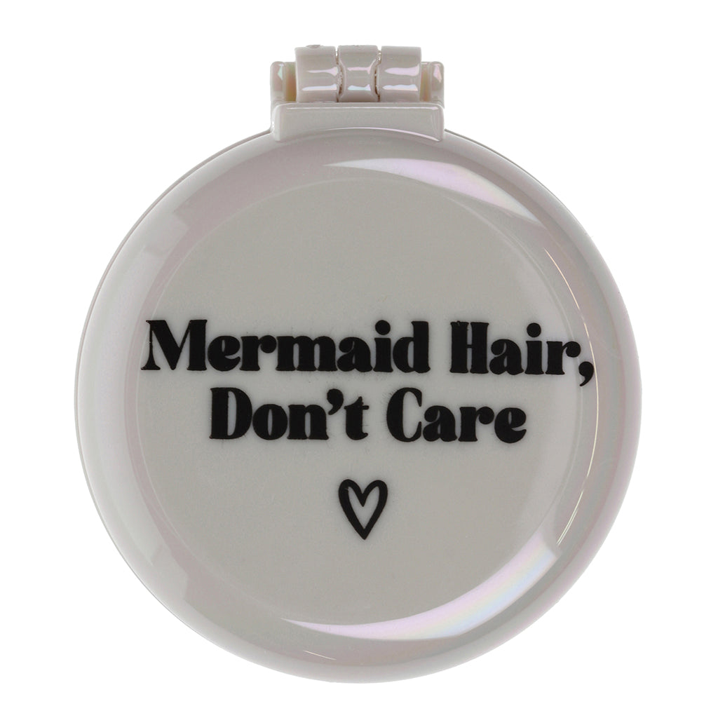BR019 - Hair Brush - Mermaid Hair