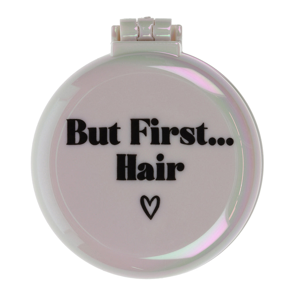 Hair Brush - But first..Hair