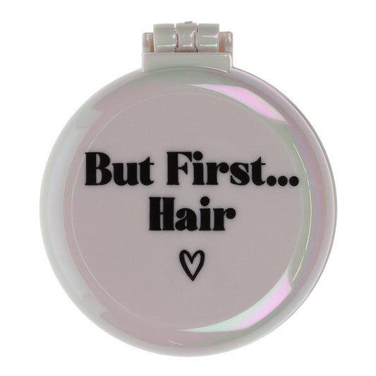 Hair Brush - But first..Hair