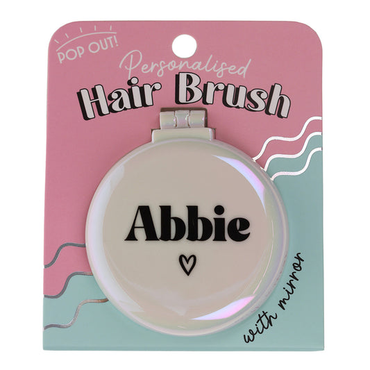 Hair Brush - Abbie