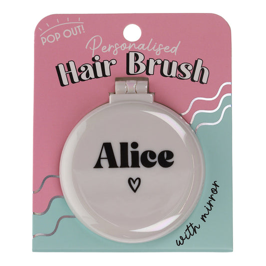Hair Brush - Alice