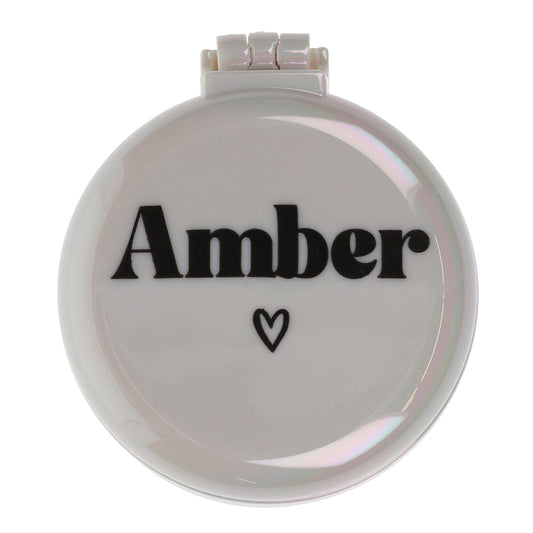 Hair Brush - Amber