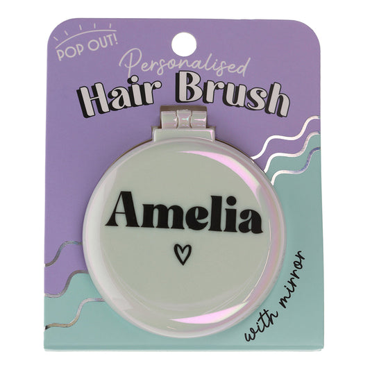 Hair Brush - Amelia
