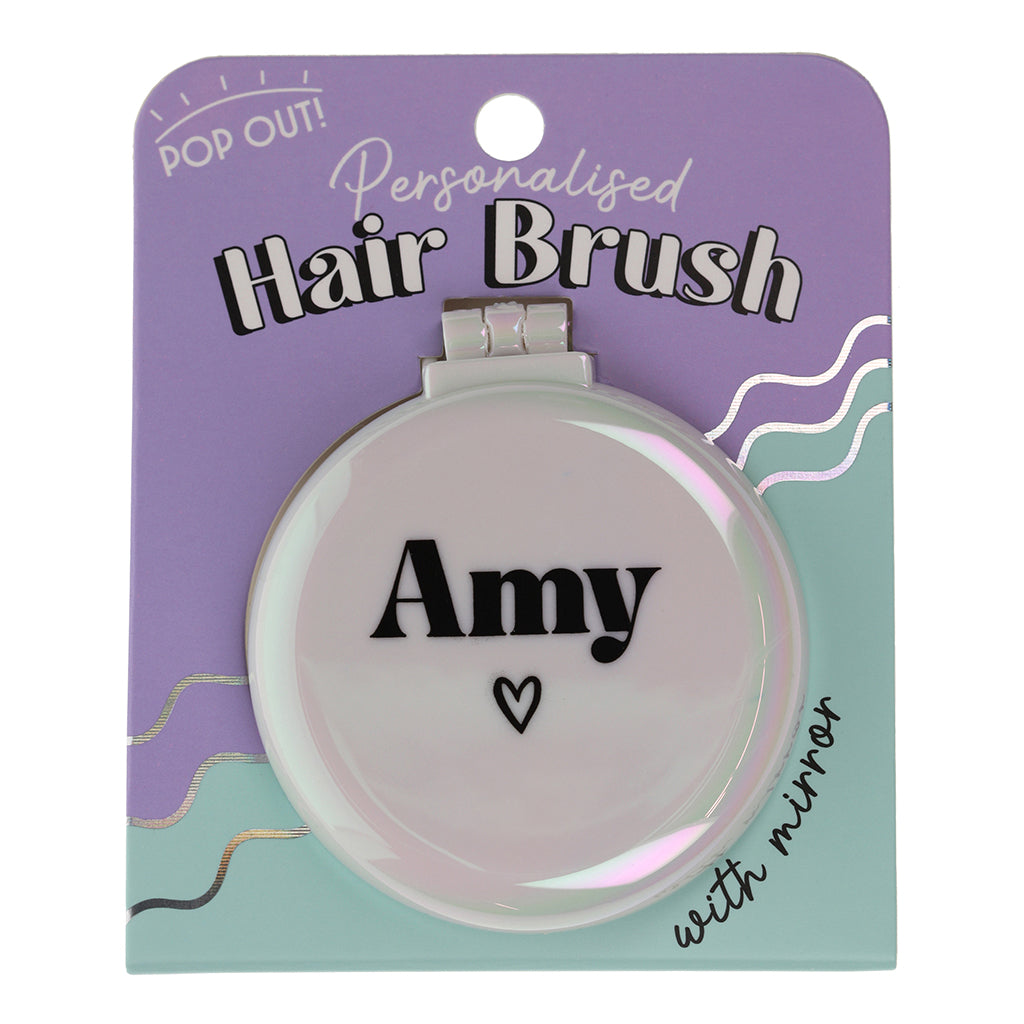 BR027 - Hair Brush - Amy