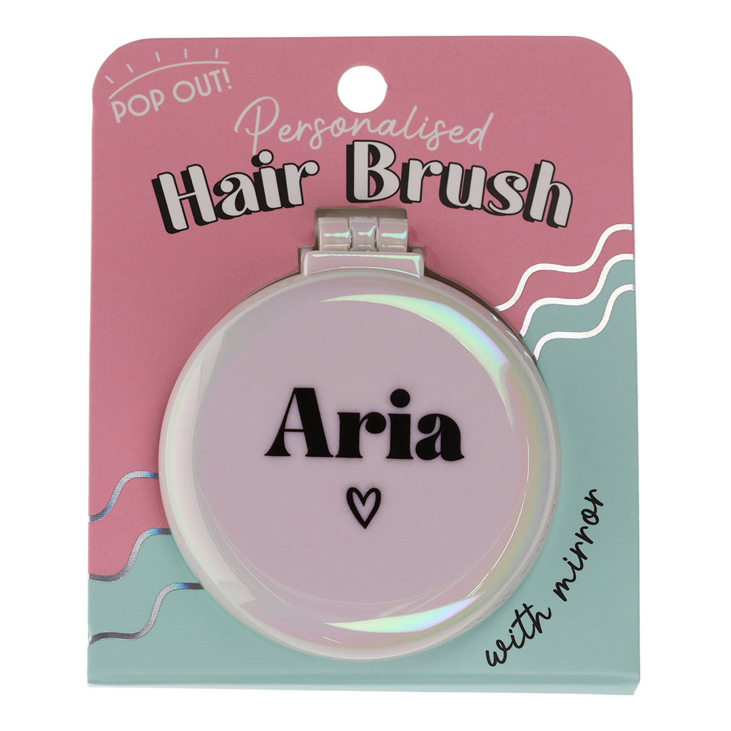 BR028 - Hair Brush - Aria