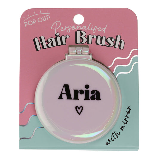 BR028 - Hair Brush - Aria