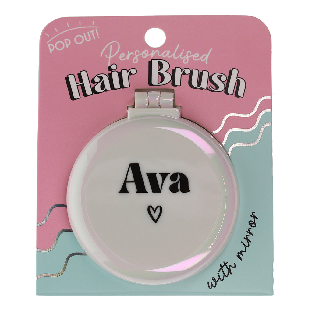 BR029 - Hair Brush - Ava