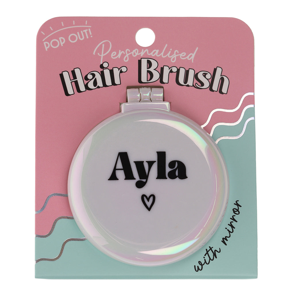 Hair Brush - Ayla