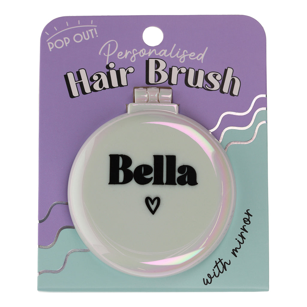 BR032 - Hair Brush - Bella