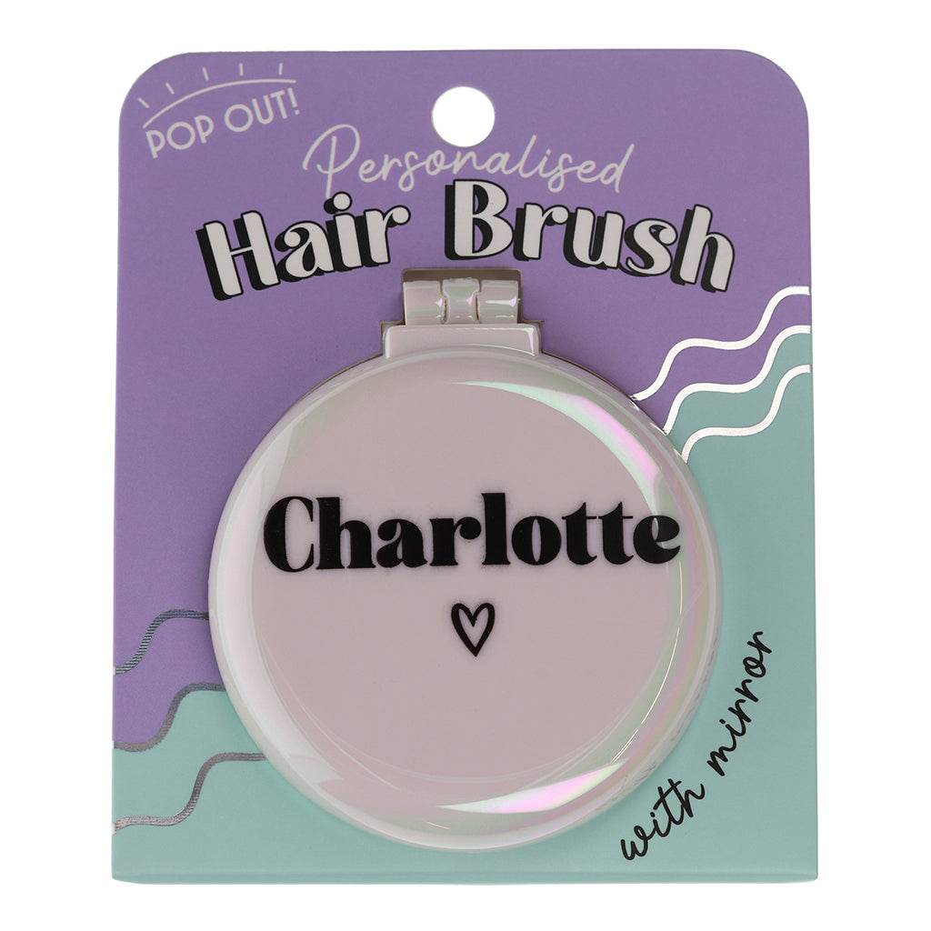 BR035 - Hair Brush - Charlotte