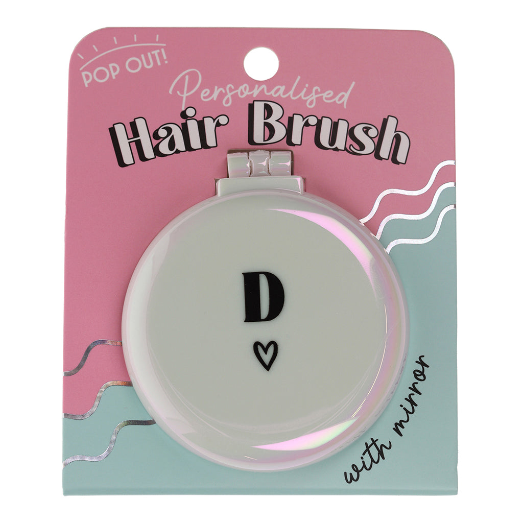 BR037 - Hair Brush - D