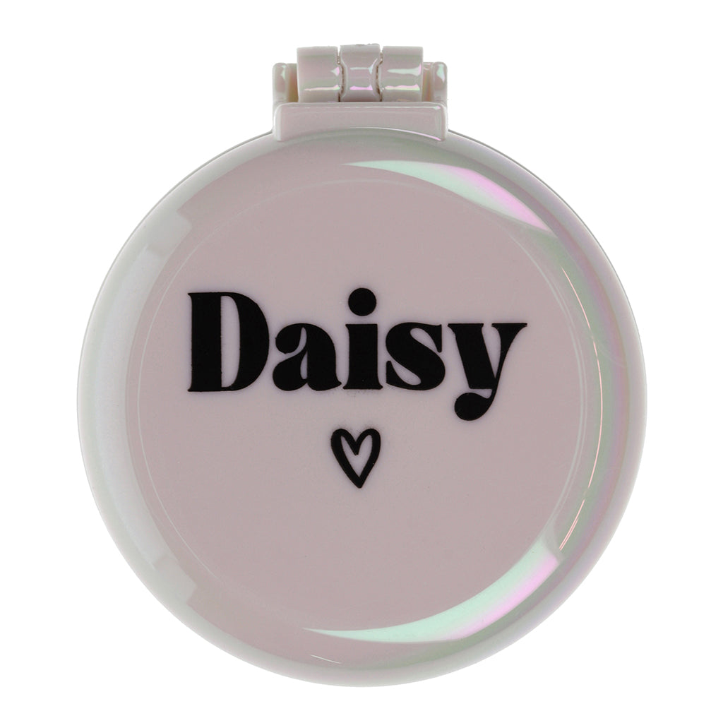 BR038 - Hair Brush - Daisy