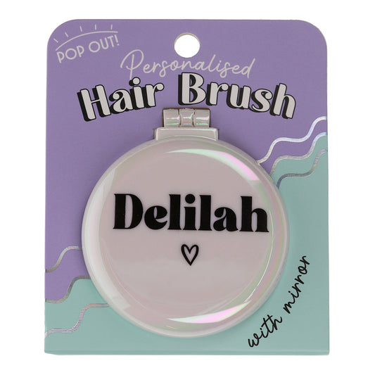 Hair Brush - Delilah