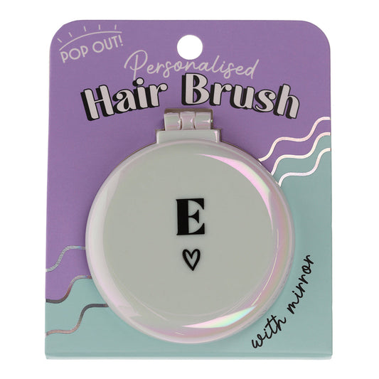 Hair Brush - E